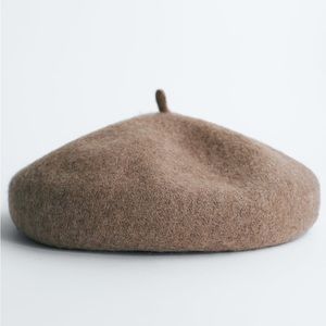 Zara Wool Beret
